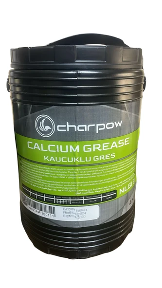 CHARPOW PREMIUM KAUÇUKLU GREEN GRES 4 KG ürün görseli 1