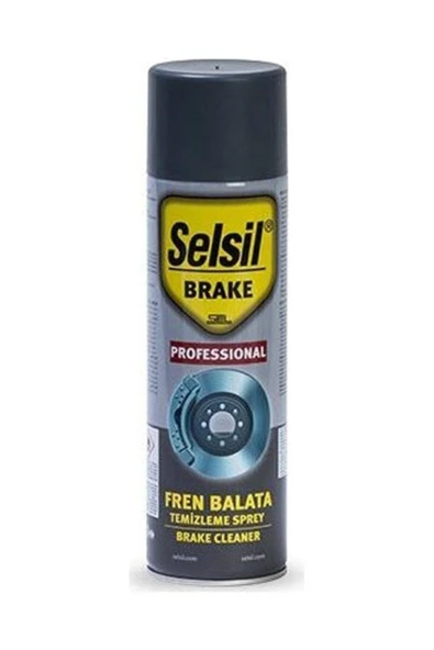 Selsil Fren Balata Temizleme Spreyi 500ml ürün görseli 1