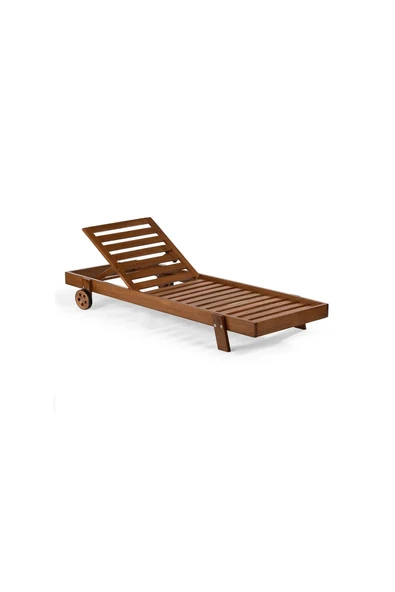 CASABLANCA ŞEZLONG 196X58X27 ürün görseli 1