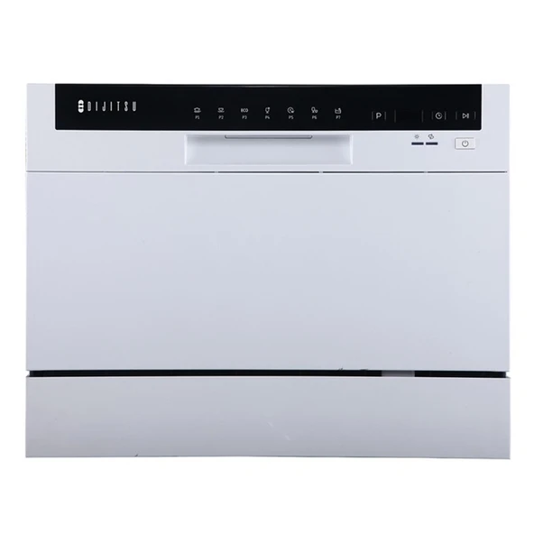 Dijitsu DSB 7000 7 Programlı Tezgah Üstü Bulaşık Makinesi ürün görseli 1