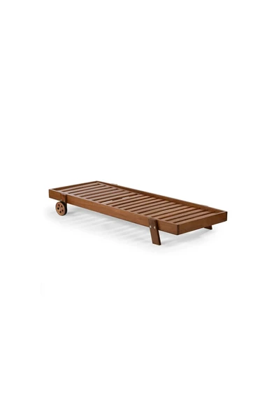 CASABLANCA ŞEZLONG 196X58X27 - Resim 2