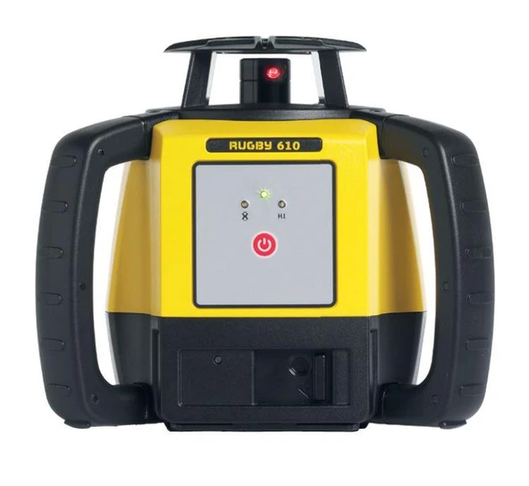 Leica RUGBY 610 İnşaat Lazer Metre ürün görseli 1