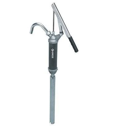 Groz LBP/06 Antifriz Transfer Pompası ürün görseli 1