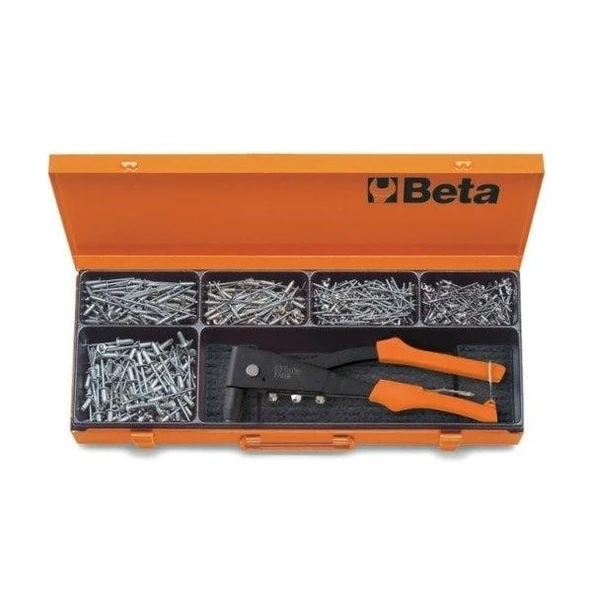 Beta Perçin Pensesi Seti 1741B/C5 ürün görseli 1