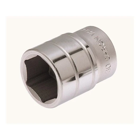 İzeltaş 1119061060 3/4'' Altı Köşe Lokma anahtar 60mm ürün görseli 1