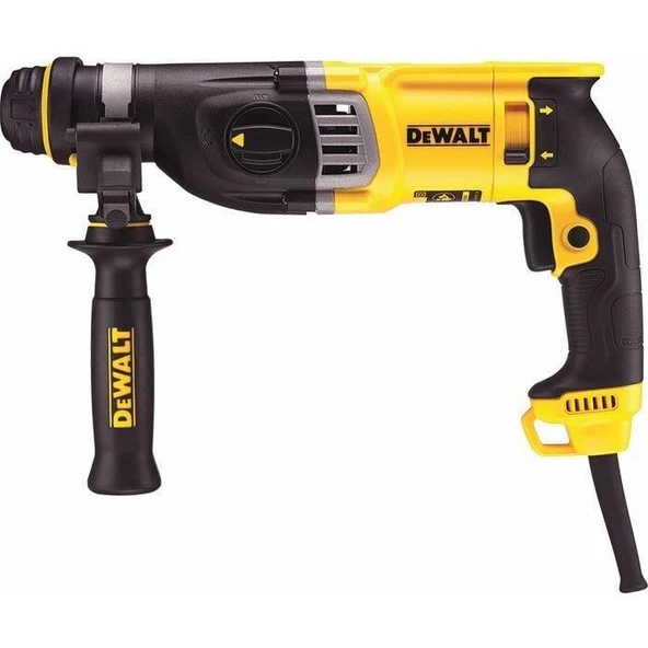 Dewalt D25143K 900Watt 3.0J Profesyonel SDS-Plus Kırıcı/Delici ürün görseli 1