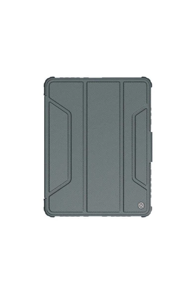 Cisteen NİLLKİN Apple İpad Air 11inç 2024 Air 4/5.nesil 10.9 Kalemlikli Standlı DüşmeyeDayanıklı Kılıf ürün görseli 1