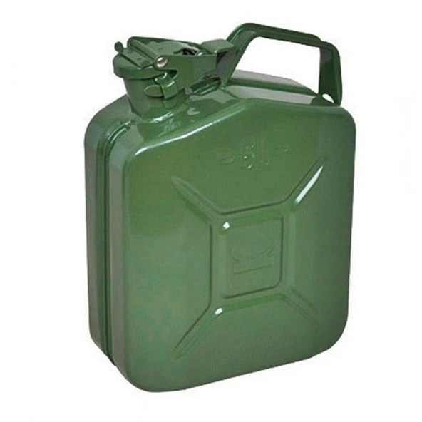 Knc KC05-8G Metal Yakıt Bidonu 5 Litre ürün görseli 1