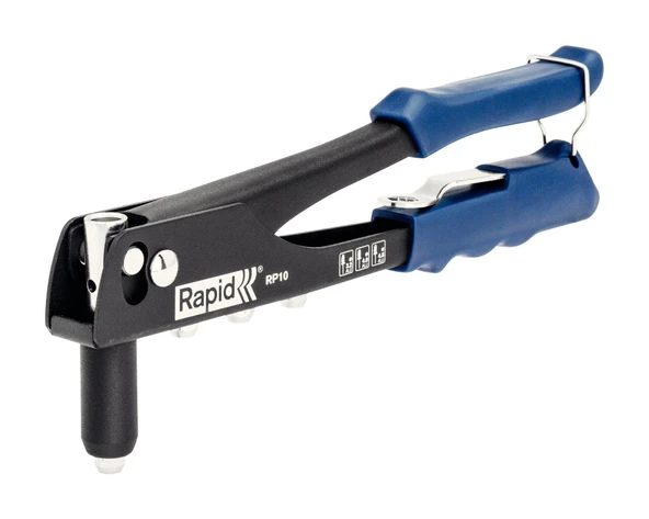 Rapid RP10KIT Perçin Pensesi 3.2, 4.0, 4.8 mm ürün görseli 1