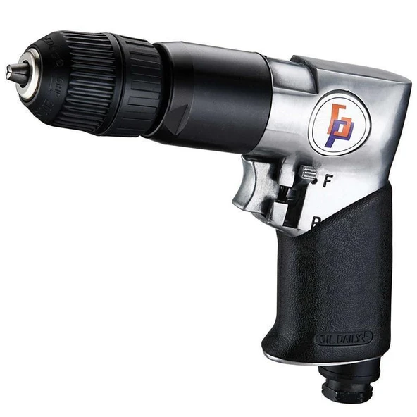 Gison GP-840B Havalı (Kabzalı) Matkap (Sağ & Sol Devir Yönü) ürün görseli 1