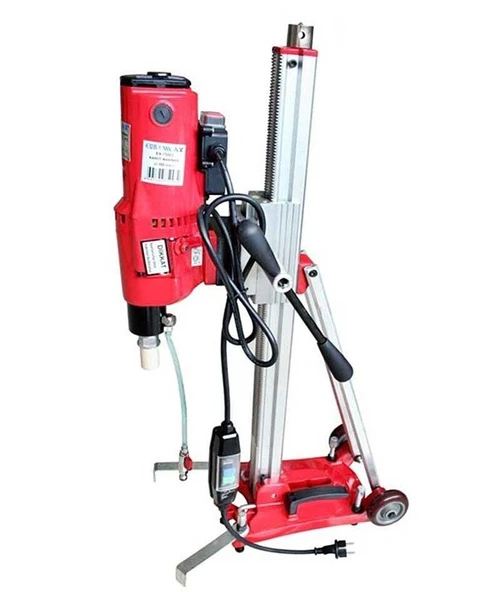 Euromax EX75003 Açılı Çift Hızlı Karot Makinası 3250 W-300 mm ürün görseli 1
