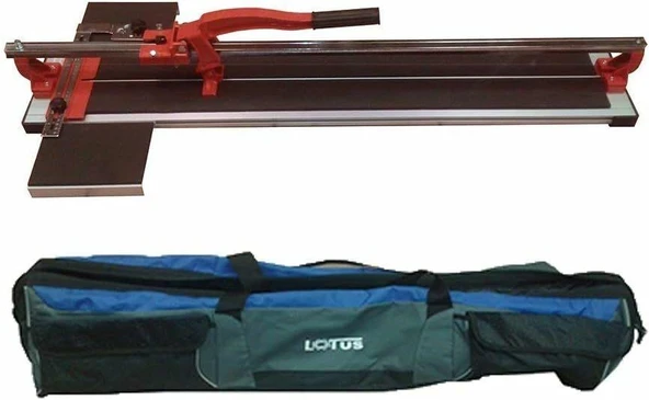 LOTUS Seramik ve Fayans Kesme Makinası (Çantalı) - 80 cm ürün görseli 1