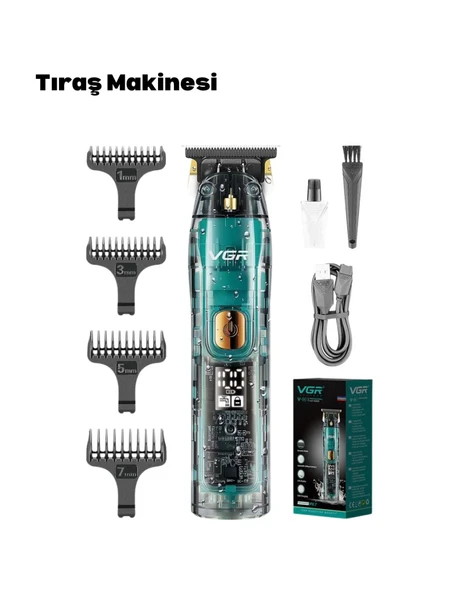 VGR V-695 TIRAŞ MAKİNESİ ürün görseli 1