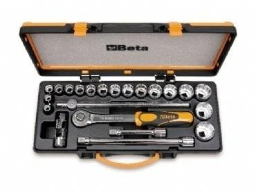 Beta 920 As/c17x İnç Lokma Anahtar Takımı 3/8-1.1/4'' 1 ürün görseli 1