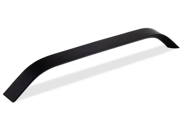 Şahin Mobilya Kulp Dolap Çekmece Kulbu Siyah 224mm ürün görseli 1