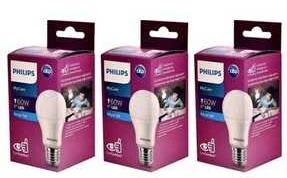 Philips MyCare LEDBulb 8W E27 Sarı Işık 2700K Ampul - 3 Adet ürün görseli 1