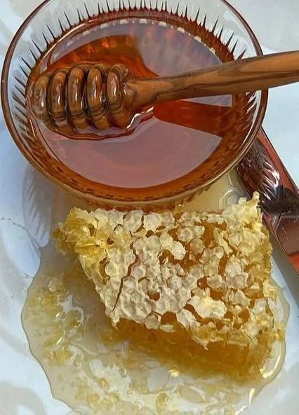 Saka Bal(Süzme balı,kavanozda petekbal da mevcut) ürün görseli 1
