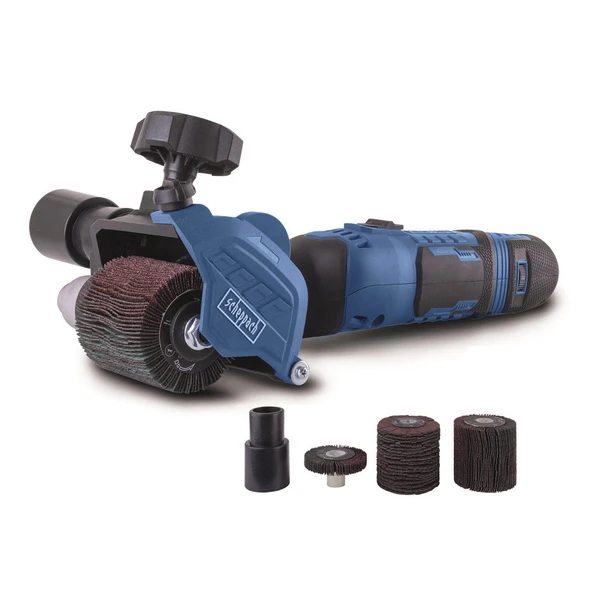 Scheppach MRS500 Fırçalı Üniversal Zımpara ürün görseli 1