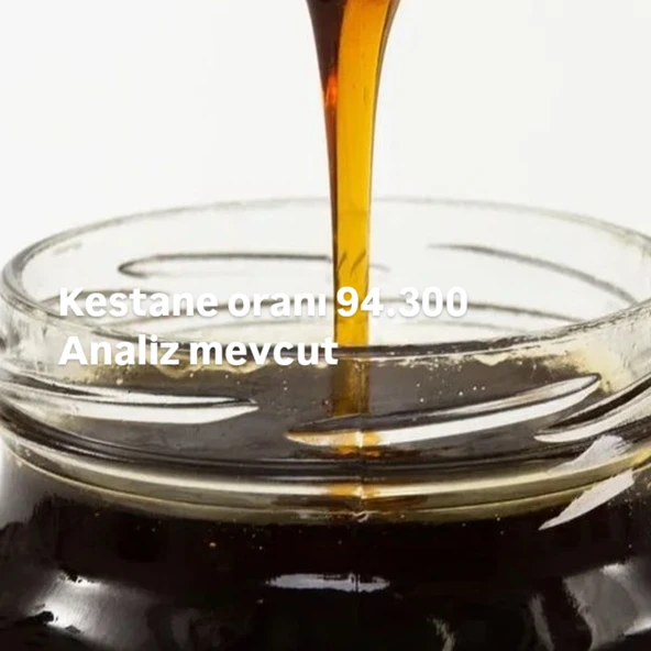Saka Bal(kestane balı) ürün görseli 1
