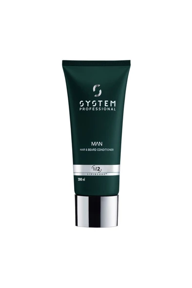 Wella System Professional Man M2 Saç ve Sakal Bakım Kremi 200ml ürün görseli 1