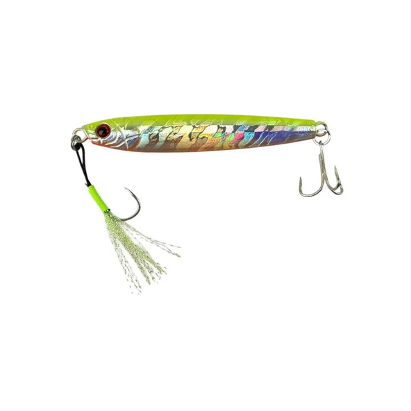 Sea Horse Special 60gr Jig Lemon Shine ürün görseli 1