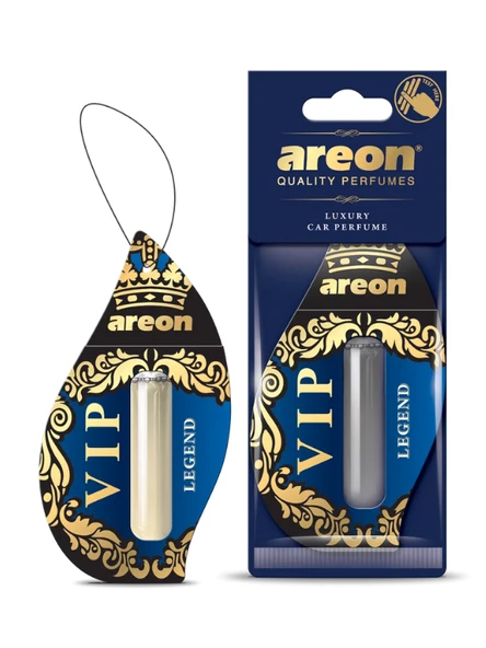 Areon Liquid 5 ml Vip Legend Oto Araç Kokusu ürün görseli 1