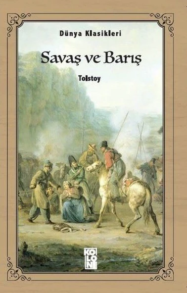 Savaş ve Barış ürün görseli 1