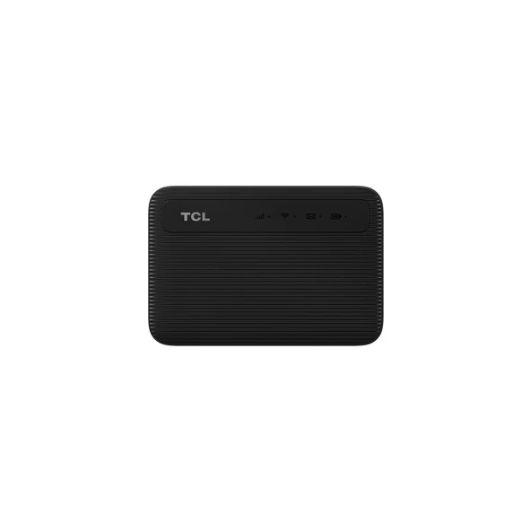 TCL MW45LV 4G LTE Mobil Wi-Fi Modem Router | CAT4 150 Mbps | SIM Kart Destekli | 802.11b/g/n Wi-Fi | 15 Cihaza Kadar Bağlantı | Taşınabilir Tasarım | Uzun Pil Ömrü | Kolay Kurulum ürün görseli 1