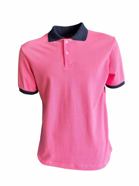 Polo Yaka T-shirt - Resim 2