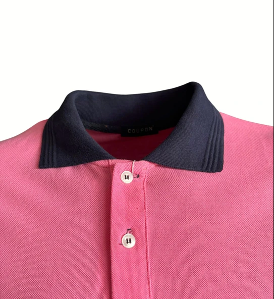 Polo Yaka T-shirt - Resim 3