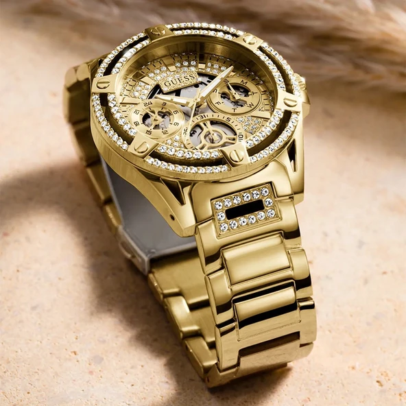 Guess GUGW0497G2 Erkek Kol Saati - Resim 7