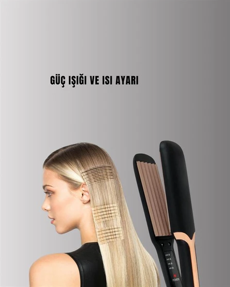 DEMPOWER DP-134 Tost Şekillendirici Maşa - Resim 4