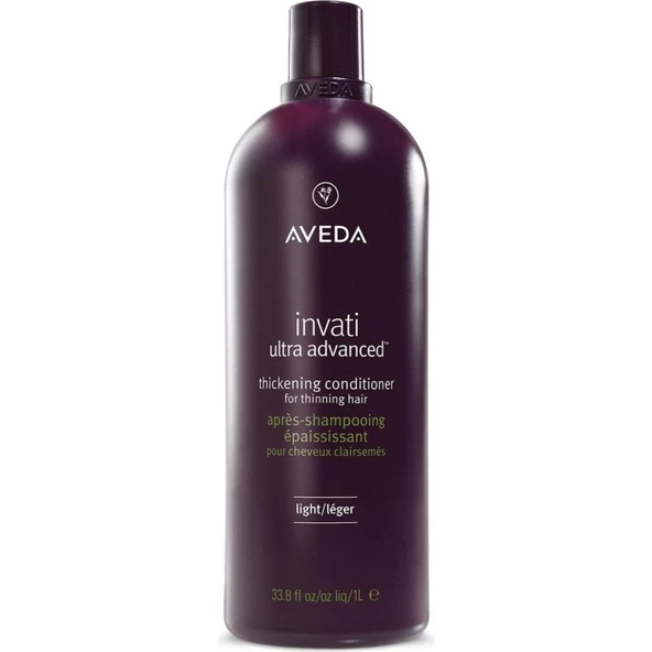 Invati Ultra Advanced Saç Kremi: Hafif Doku 1000 ml ürün görseli 1