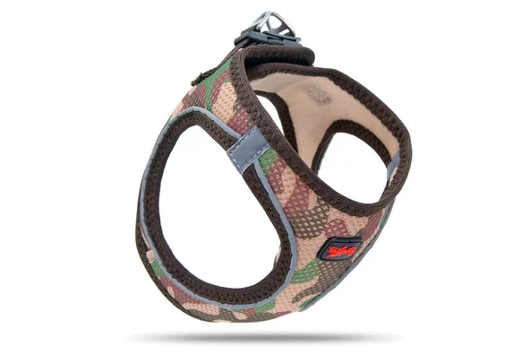 Tailpetz Air-Mesh Harness Göğüs Tasması Camo XXS ürün görseli 1
