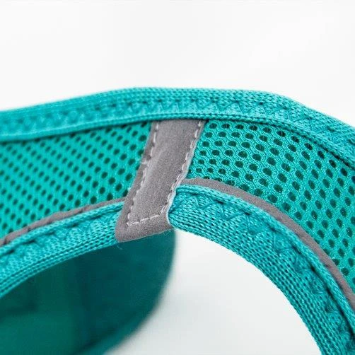 Tailpetz Air Mesh Harness Göğüs Tasması Emerald Small - Resim 4
