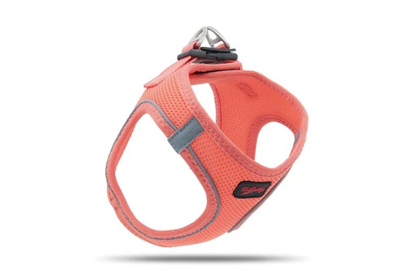 Tailpetz Air Mesh Harness Göğüs Tasması Salmon Large ürün görseli 1