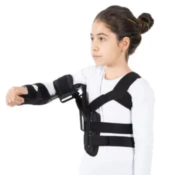Wingmed WP947 Pediatrik Kol Abdüksiyon Ortezi ürün görseli 1