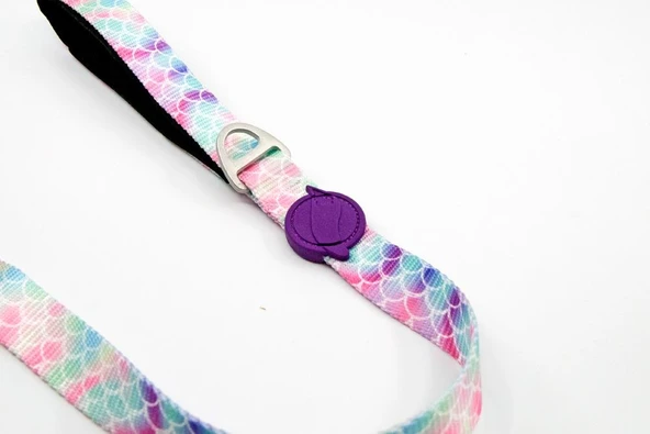 Tailpetz Bubbles Leash Köpek Gezdirme Tasması Medium - Resim 2