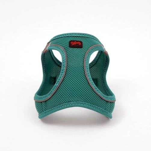 Tailpetz Air Mesh Harness Göğüs Tasması Emerald Small - Resim 3
