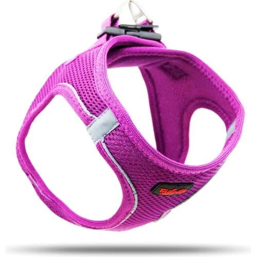 Tailpetz Air Mesh Harness Göğüs Tasması Mor XXS ürün görseli 1