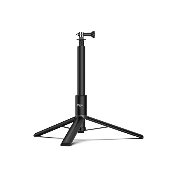 Ulanzi TT52 Aksiyon Kamera 1.5m Selfie Tripod T090GBB1 ürün görseli 1