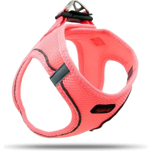 Tailpetz Air Mesh Harness GöğüsTasması Neon Pembe XXXS ürün görseli 1