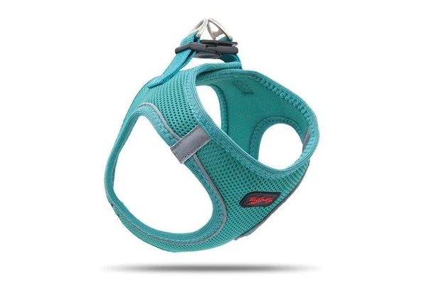 Tailpetz Air Mesh Harness Göğüs Tasması Emerald Small ürün görseli 1