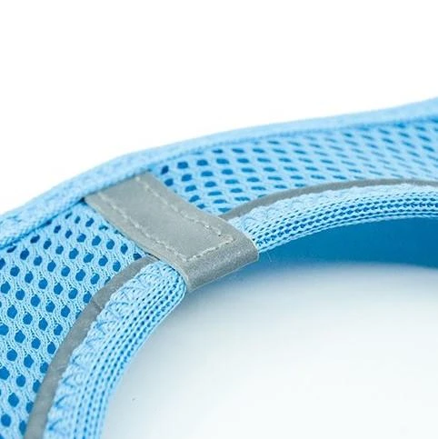 Tailpetz Air Mesh Harness Göğüs Tasması Mavi Medium - Resim 6
