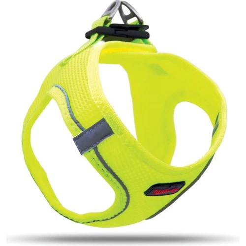 Tailpetz Air Mesh Harness Göğüs Tasması Neon Lime XXXS ürün görseli 1