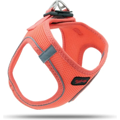Tailpetz Air Mesh Harness Göğüs Tasması Salmon XLarge ürün görseli 1