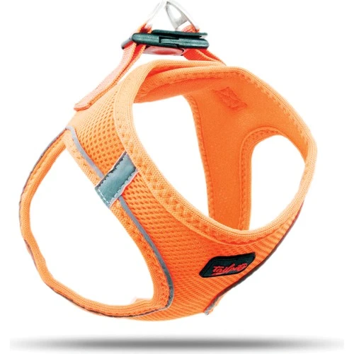 Tailpetz Air Mesh Harness Göğüs Tasması Turuncu XLarge ürün görseli 1