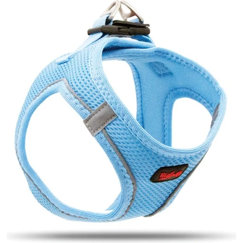 Tailpetz Air Mesh Harness Göğüs Tasması Mavi XLarge ürün görseli 1