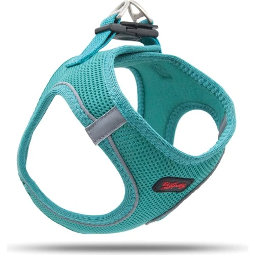 Tailpetz Air Mesh Harness Göğüs Tasması Emerald Medium ürün görseli 1
