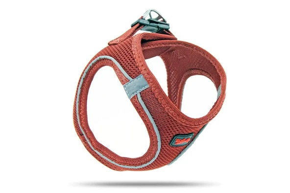 Tailpetz Air-Mesh Harness Göğüs Tasması Claret XLarge ürün görseli 1
